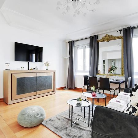 Fancy Apartment - 2Br-6P - Gare De L'Est Paris Ngoại thất bức ảnh