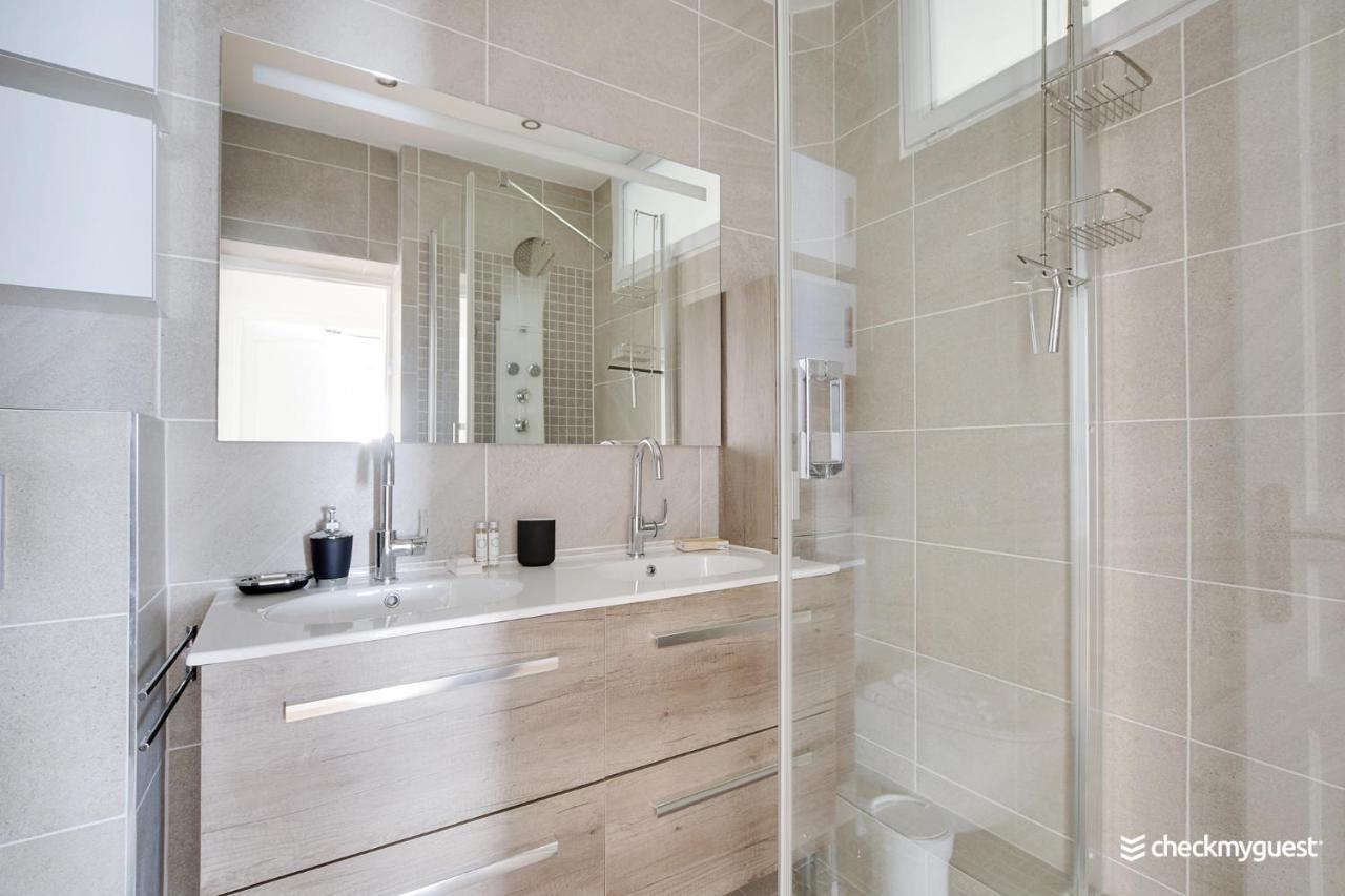 Fancy Apartment - 2Br-6P - Gare De L'Est Paris Ngoại thất bức ảnh