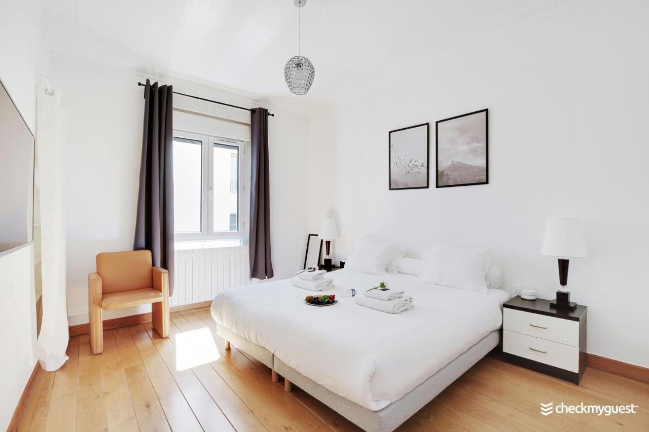 Fancy Apartment - 2Br-6P - Gare De L'Est Paris Ngoại thất bức ảnh