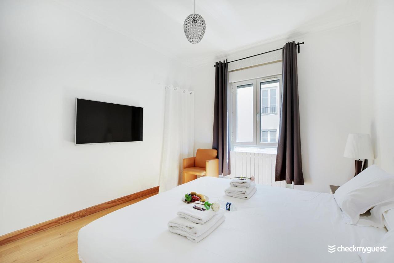 Fancy Apartment - 2Br-6P - Gare De L'Est Paris Ngoại thất bức ảnh