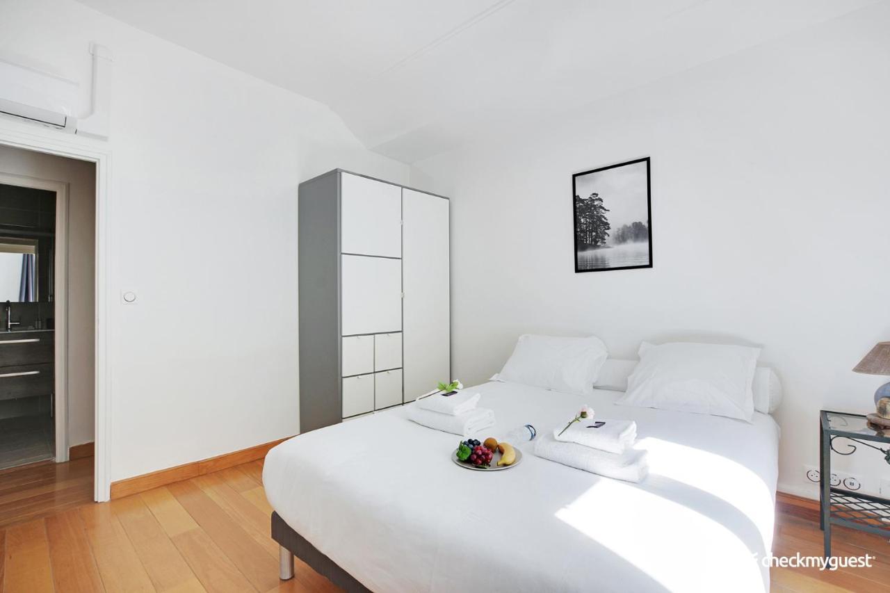 Fancy Apartment - 2Br-6P - Gare De L'Est Paris Ngoại thất bức ảnh